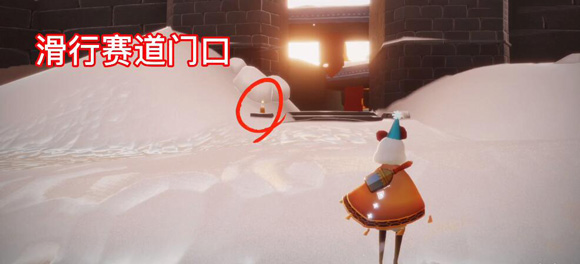 光遇季节蜡烛位置会变吗