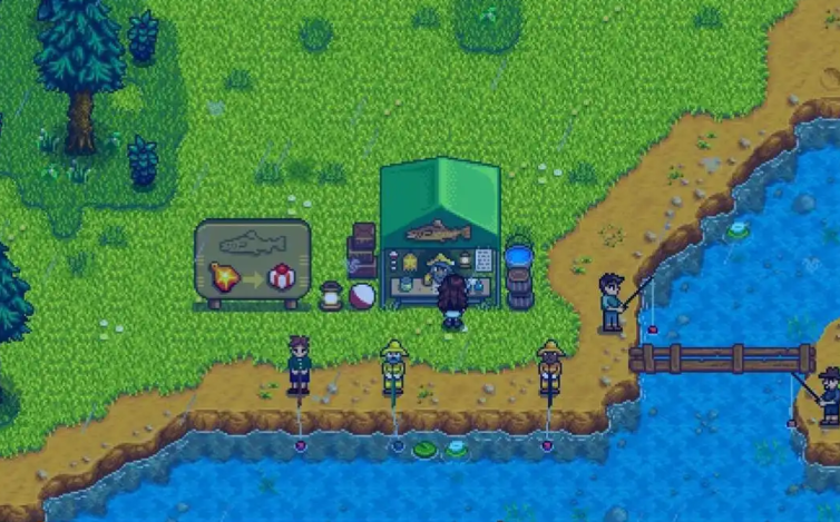 星露谷物语鱼饵怎么获取-星露谷物语鱼饵获取方法