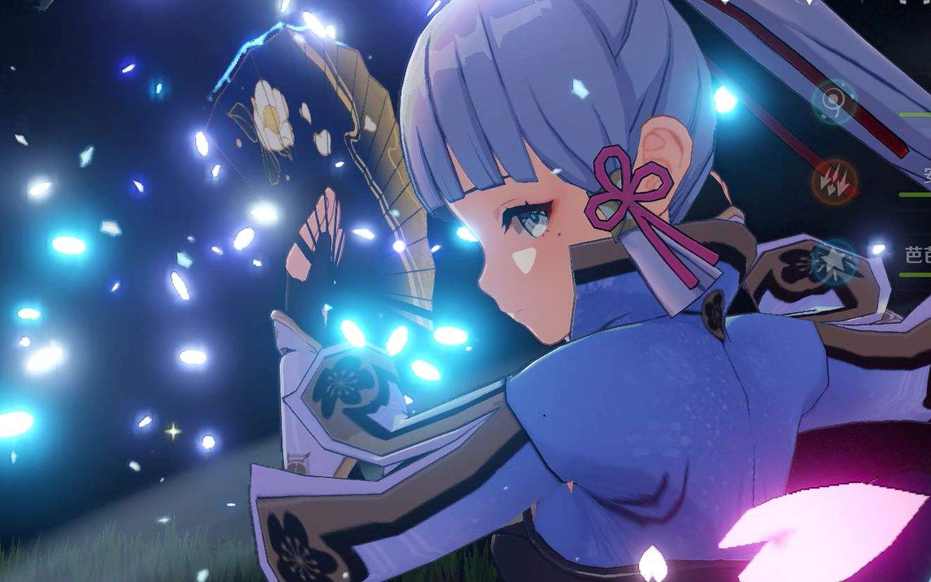 原神冰属性角色哪个好用 原神冰属性角色哪个好用