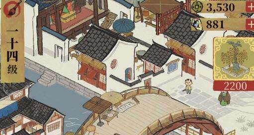 江南百景图金画轴什么时候用-金画轴怎么用使用攻略