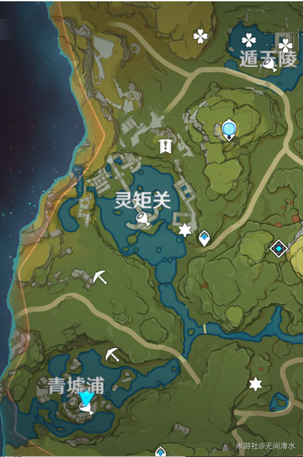 原神无名的宝藏任务怎么完成-原神无名的宝藏在哪