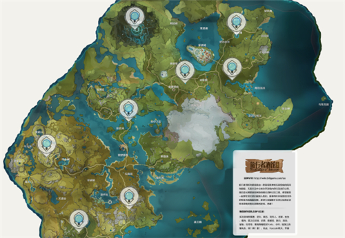 原神风龙废墟的七天神像在哪里-原神七天神像位置介绍