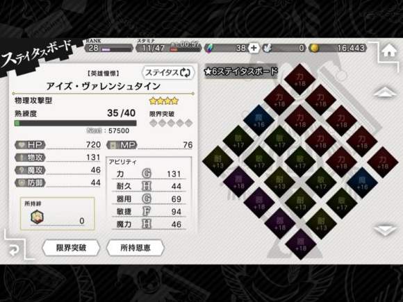 地城邂逅三星和四星区别 地城邂逅三星和四星区别