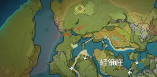 原神古云有螭任务最后一步怎么做-古云有螭任务攻略