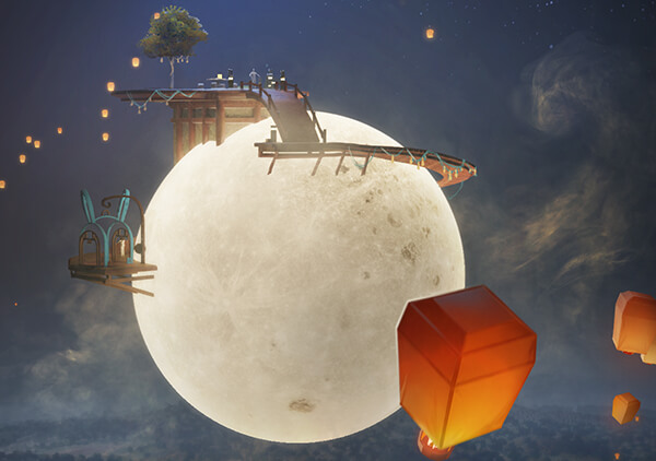 和平精英中秋孔明灯跳台活动怎么玩-中秋限时活动攻略