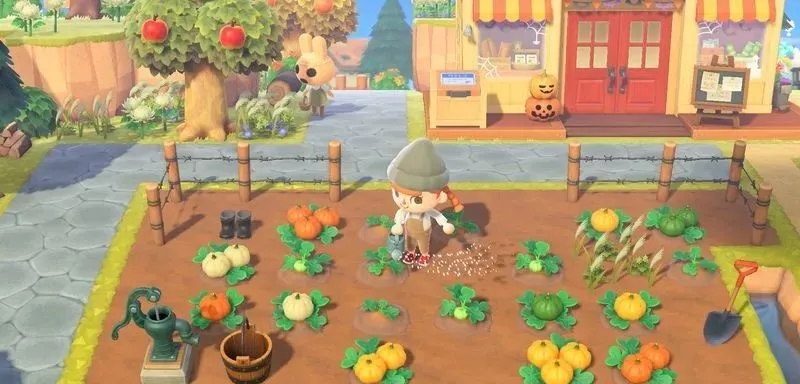 动物森友会万圣节家具怎么获得 动物森友会万圣节家具怎么获得