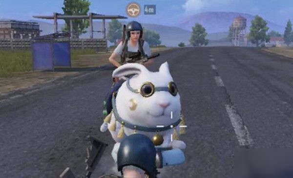 和平精英月兔载具怎么修复-和平精英月兔载具活动攻略