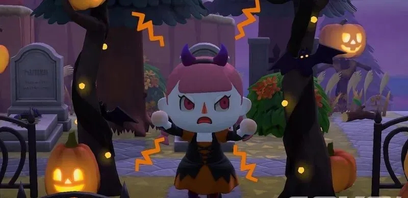 动物森友会万圣节糖果怎么收集-万圣节糖果获取攻略