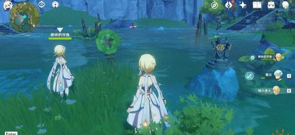 原神密藏大门怎么进入 原神密藏大门怎么进入