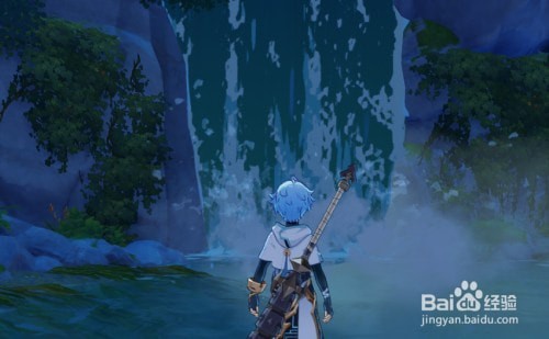 原神密藏大门怎么进入 原神密藏大门怎么进入