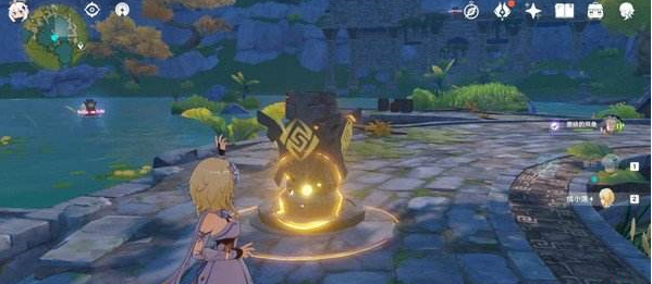 原神密藏大门怎么进入 原神密藏大门怎么进入