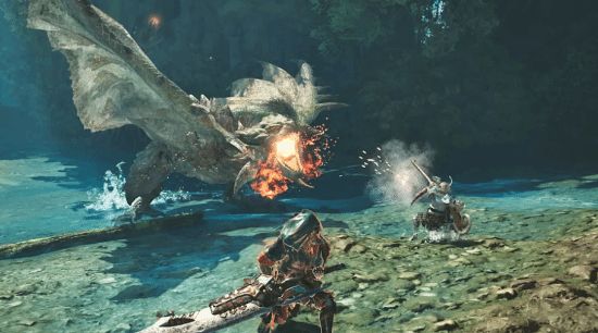 怪物猎人荒野或登Switch2引玩家热议