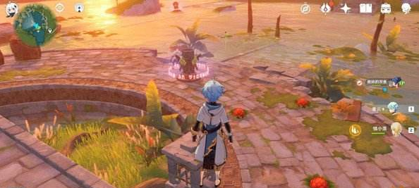 原神密藏大门怎么进入 原神密藏大门怎么进入