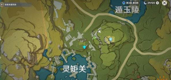 原神密藏大门怎么进入 原神密藏大门怎么进入