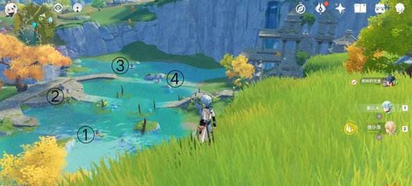 原神密藏大门怎么进入 原神密藏大门怎么进入