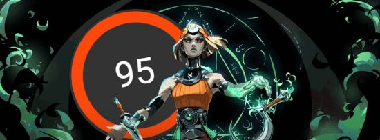 哈迪斯2评分逆袭跻身史上第九高分