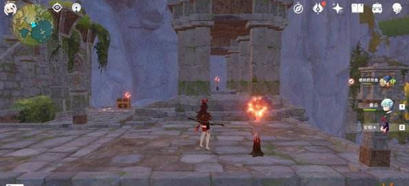 原神密藏大门怎么进入 原神密藏大门怎么进入