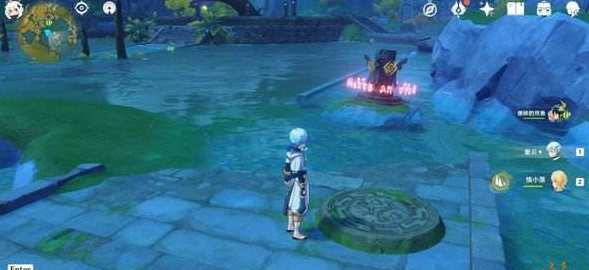 原神密藏大门怎么进入 原神密藏大门怎么进入