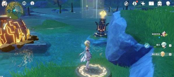 原神密藏大门怎么进入 原神密藏大门怎么进入