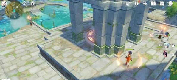 原神密藏大门怎么进入 原神密藏大门怎么进入