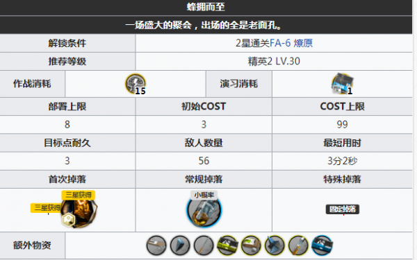 明日方舟FA7怎么打-明日方舟FA7蜂拥而至通关攻略