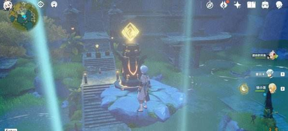 原神密藏大门怎么进入 原神密藏大门怎么进入