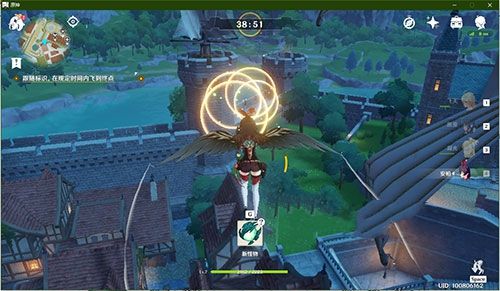 原神飞行考试过不去怎么办-原神飞行考试飞不高解决办法