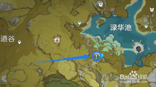 原神渌华景画怎么完成-原神渌华景画完成攻略