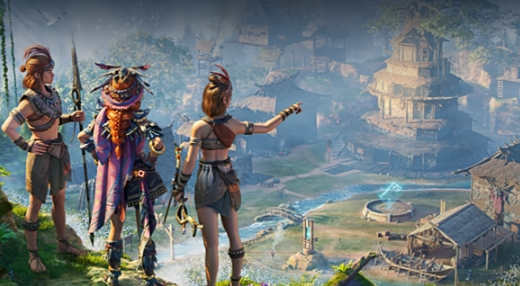 荒野起源氪金点在哪-荒野起源氪金点位置一览