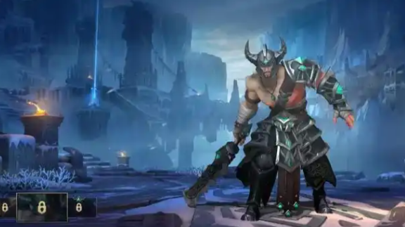 英雄联盟手游蛮王技能怎么加点-英雄联盟手游蛮王技能加点顺序介绍