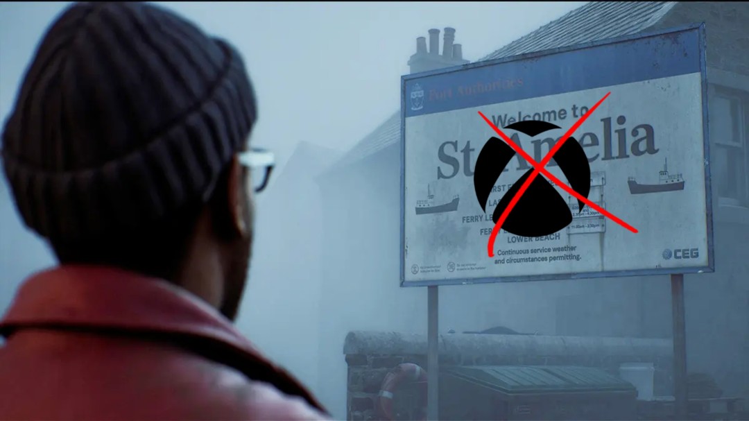 寂静岭小镇陷落平台发布引发Xbox玩家关注