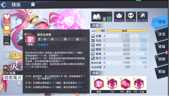 妖怪名单之前世今生灵灵厉害吗-灵灵角色强度分析