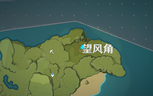 原神望风角小精灵在哪-原神望风角小精灵位置分享