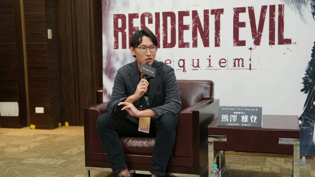 生化危机9安魂曲制作人透露角色新动态