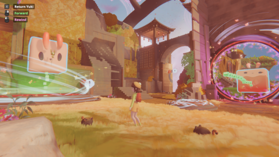 不思议林中漫游特色玩法揭秘