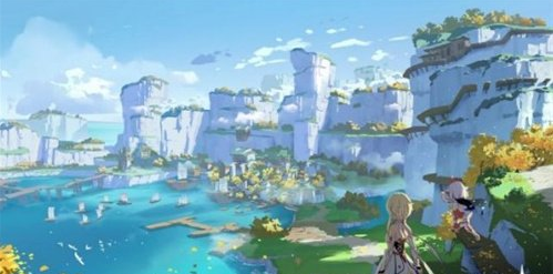 原神明冠山地风神瞳位置-原神明冠山地风神瞳怎么拿