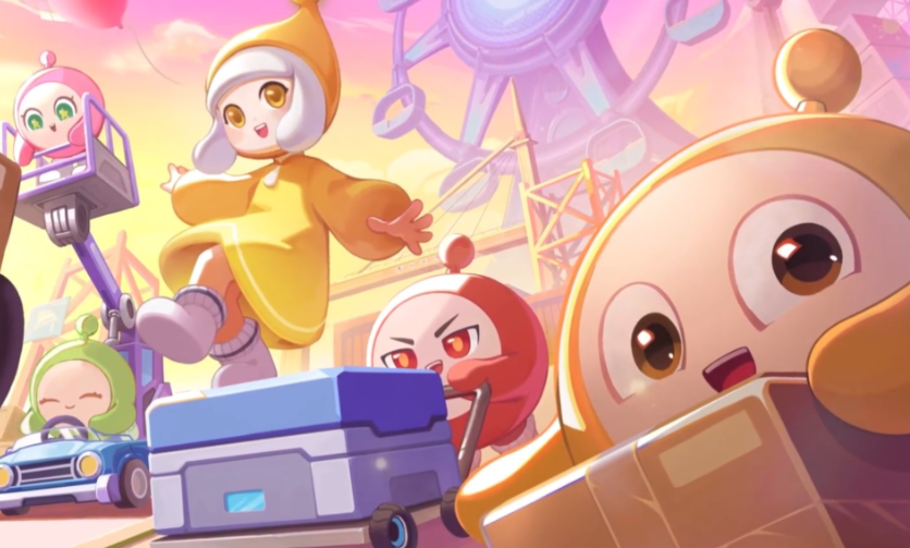 蛋仔派对蛋仔碰碰棋怎么玩-蛋仔派对蛋仔碰碰棋玩法介绍