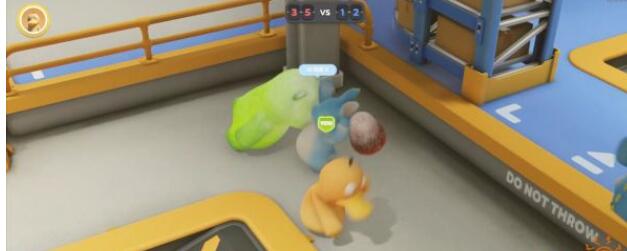 动物派对抢夺赛怎么玩