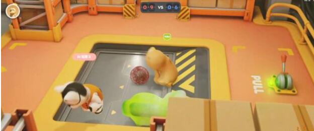 动物派对抢夺赛怎么玩