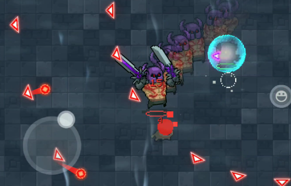 元气骑士手刀颜色怎么切换-元气骑士手刀颜色切换方法