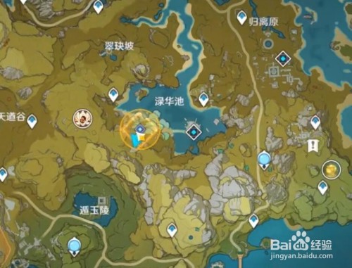 原神梵米尔的画笔与颜料在哪-原神梵米尔的画笔与颜料任务攻略