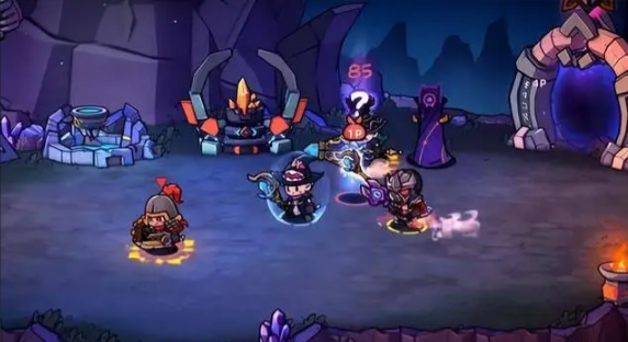 失落城堡2双刀怎么玩-失落城堡2双刀玩法介绍