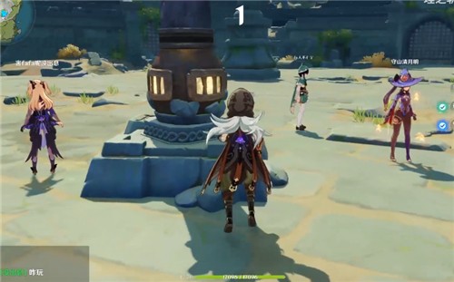 原神元素充溢挑战怎么完成-原神元素充溢挑战攻略大全