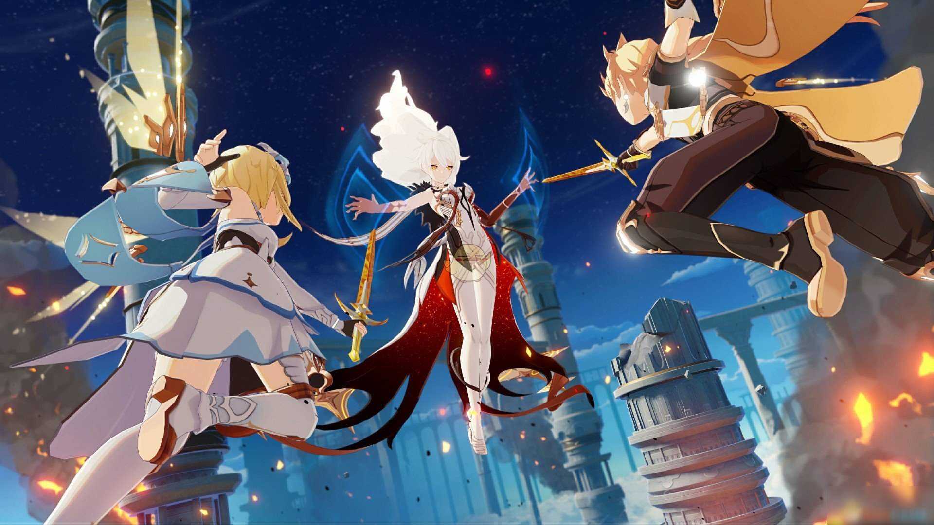 原神用哪个指挥官好-原神上场角色指挥官选择推荐