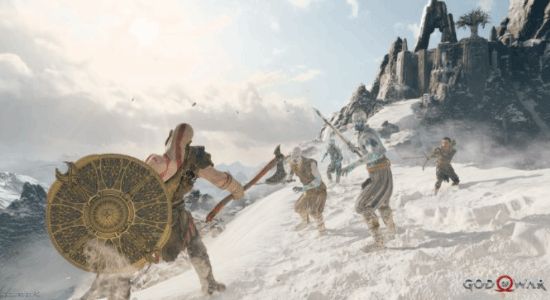 战神衍生作或多平台发行传闻引热议