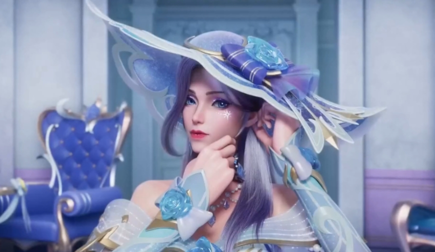 英雄联盟手游水晶玫瑰凯特琳皮肤多少钱-英雄联盟手游水晶玫瑰凯特琳皮肤价格一览