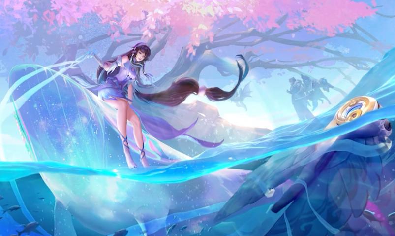 王者荣耀西施织梦人什么时候上线-王者荣耀西施织梦人上线时间介绍