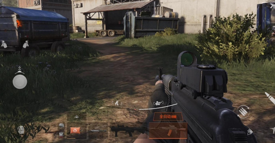 暗区突围怎么快速升级-暗区突围快速升级方法