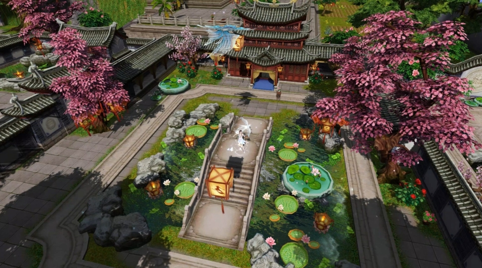 天龙八部手游如何删除角色-天龙八部手游删除角色方法