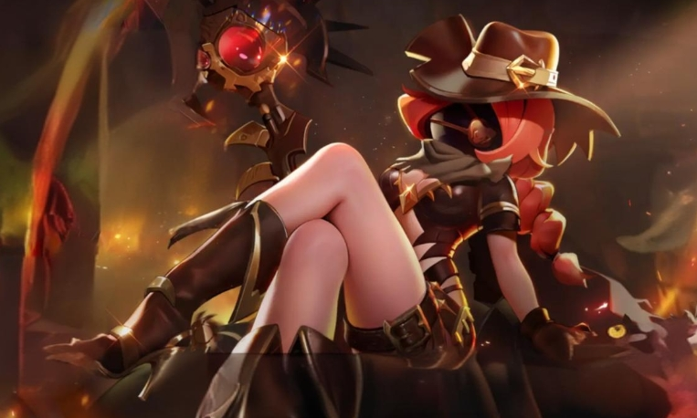 和平精英深渊魔女皮肤多少钱-和平精英深渊魔女皮肤保底价格